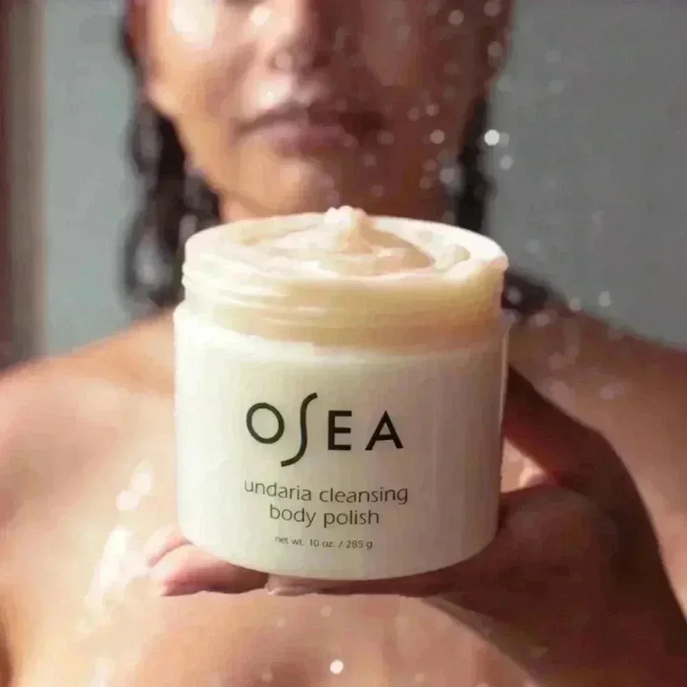 NWT osea undaria cleansing body polish